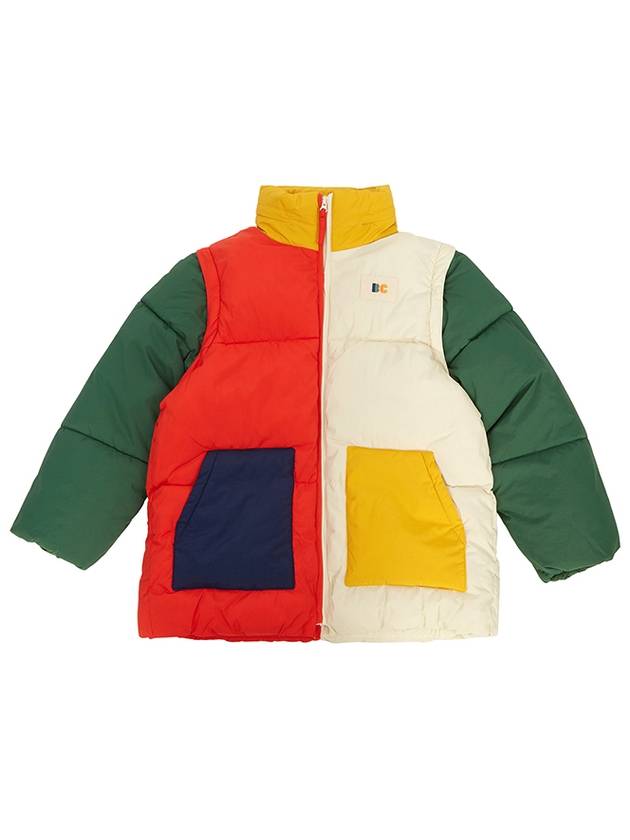 Kids Padding Jumper 223AC132 198 - BOBO CHOSES - BALAAN 1