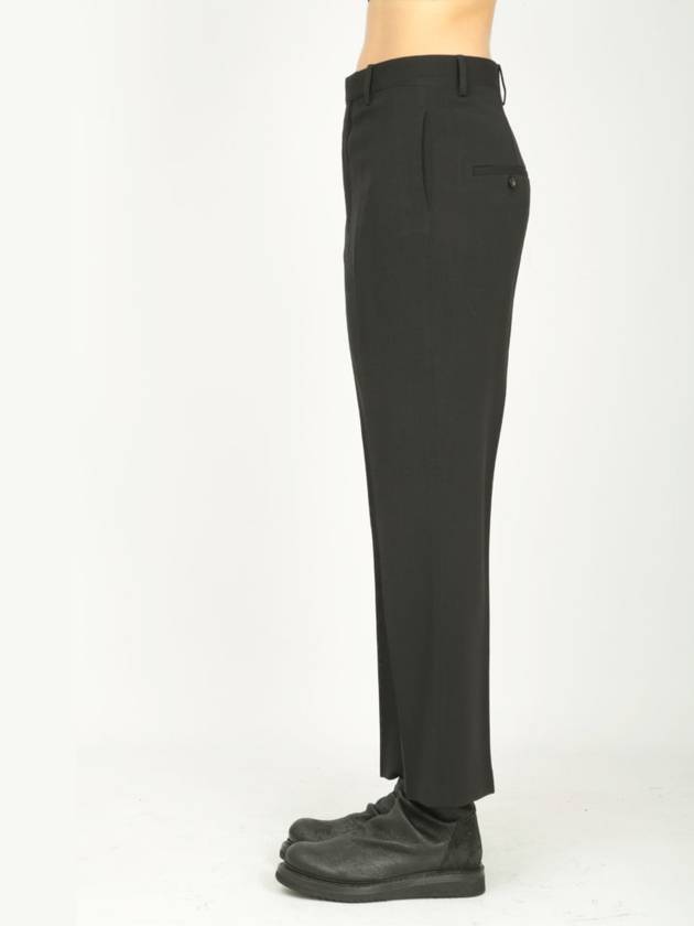 Bolans Black pants - RICK OWENS - BALAAN 3