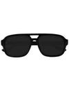 Eyewear GG1342S Black - GUCCI - BALAAN 3