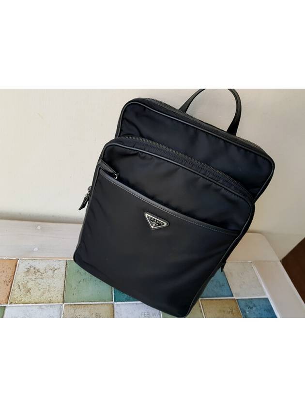 men backpack - PRADA - BALAAN 2