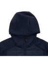 Kenny hybrid padded jacket navy - J.LINDEBERG - BALAAN 4