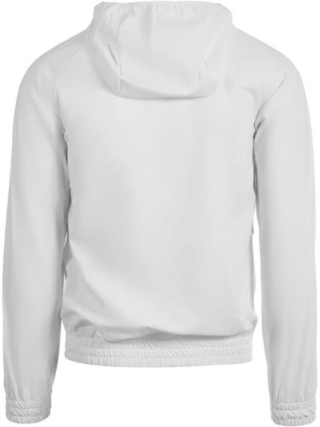 Tech Skull Sweatshirt White - HYDROGEN - BALAAN 3