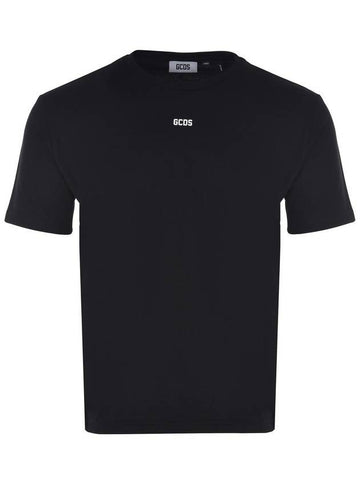 Gcds T-Shirt  Black Cotton - GCDS - BALAAN 1