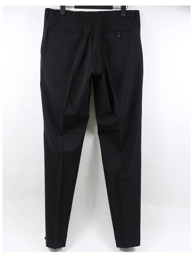 Men s Authentic Suit Straight Pants UPA841 1LTB F0002 - PRADA - BALAAN 2