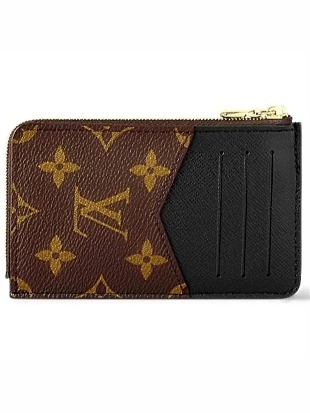 Recto Verso Card Wallet Brown - LOUIS VUITTON - BALAAN 8