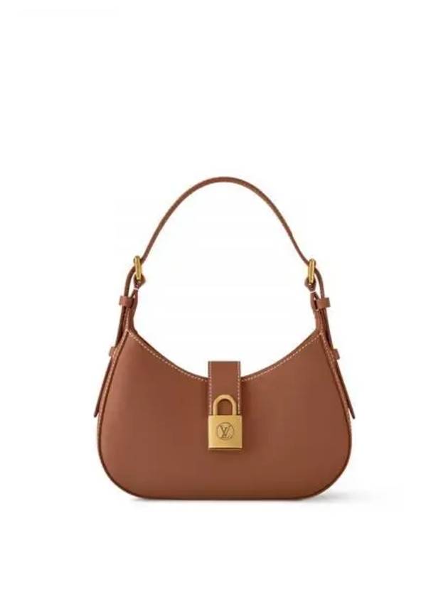 Low Key Shoulder Bag Cognac - LOUIS VUITTON - BALAAN 2