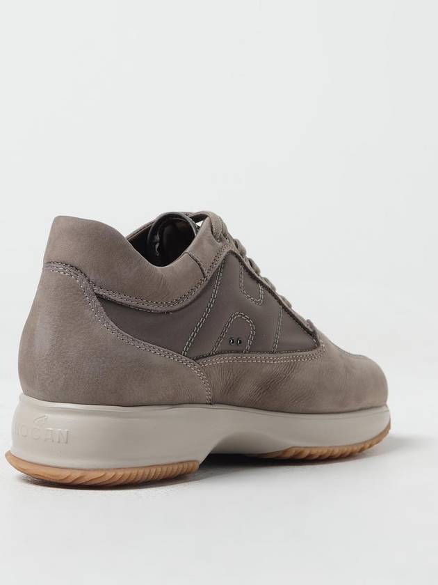 Sneakers Interactive Hogan in nylon e nabuk - HOGAN - BALAAN 3