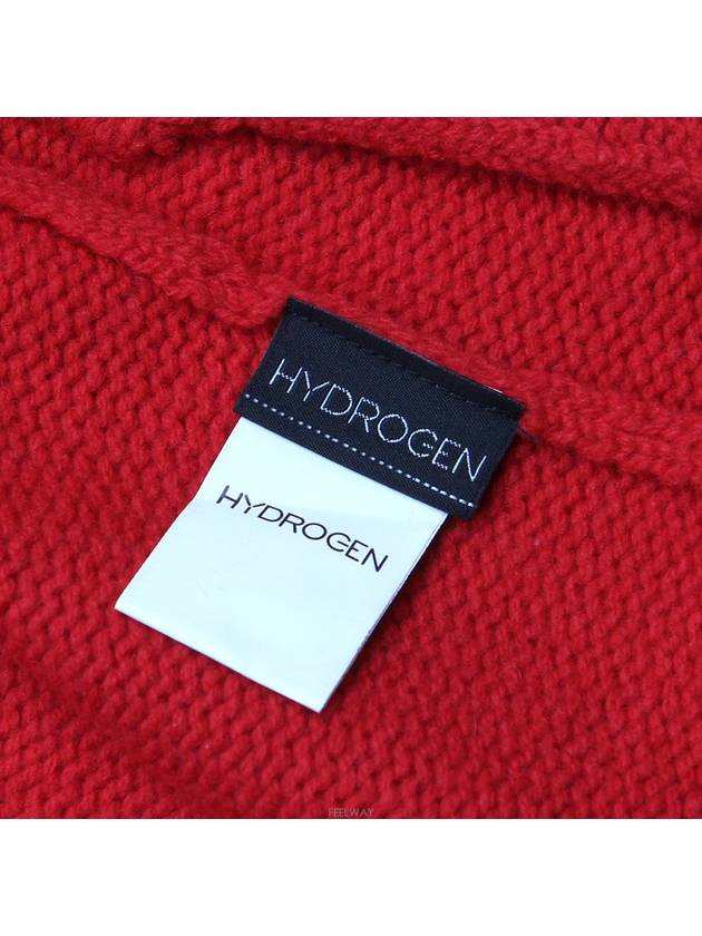 men cardigan - HYDROGEN - BALAAN 8