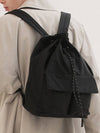 Coachella NX Backpack Black - NATIONAL PUBLICITY - BALAAN 4