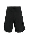 Shadow nylon square swimming pants black 7819B0126 - STONE ISLAND - BALAAN 1