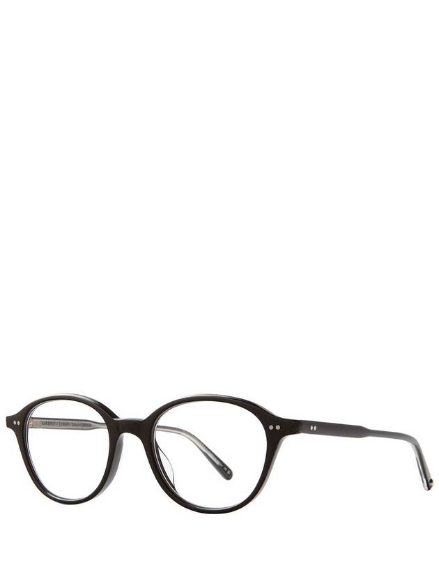 Garrett Leight FRANKLIN Black - GARRETT LEIGHT - BALAAN 2