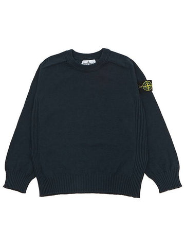 Kids knit 8016510B0 V0020 14A adult wearable - STONE ISLAND - BALAAN 1