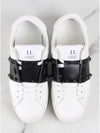 Hidden open Rockstud sneakers 38 250 - VALENTINO - BALAAN 9