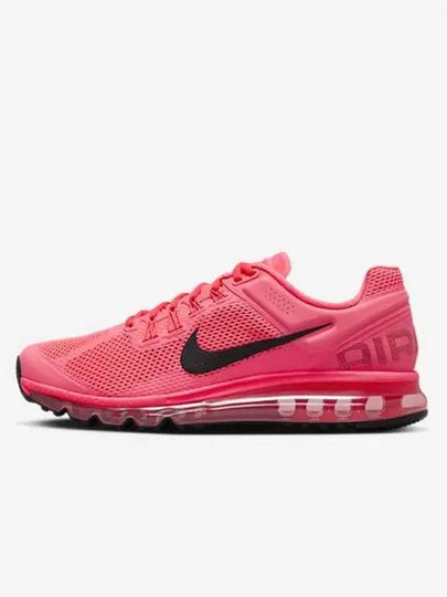 Air Max 2013 M Hot Punch Black Bright Crimson HF3660 600 - NIKE - BALAAN 2