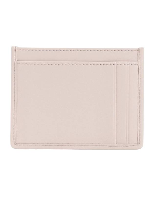 Materasse Nappa Leather Card Wallet Powder Pink - MIU MIU - BALAAN 3