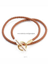 women necklace - HERMES - BALAAN 3