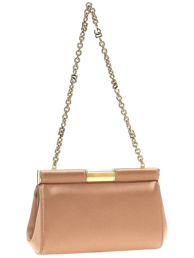 Shoulder Bag BB7635 A76308H056 Nude - DOLCE&GABBANA - BALAAN 3