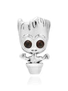 Marvel Gaogael Dancing Baby Groot Charm Silver - PANDORA - BALAAN 3