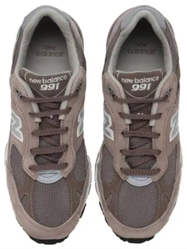 W991 Cappuccino MADEINUK - NEW BALANCE - BALAAN 3