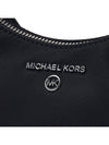 Women's Jet Set Charm Small Shoulder Bag Black - MICHAEL KORS - BALAAN 8