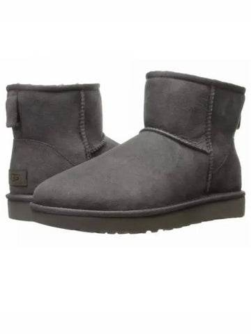 CLASSIC MINI II GRAY 1016222 - UGG - BALAAN 1