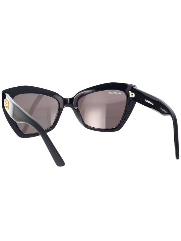 Eyewear Monogram Decorated Butterfly Sunglasses BB0271S - BALENCIAGA - BALAAN 5