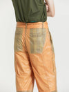 24SS Men's Membrane C Thru Wide Pants whyso24SS06 - WHYSOCEREALZ - BALAAN 7