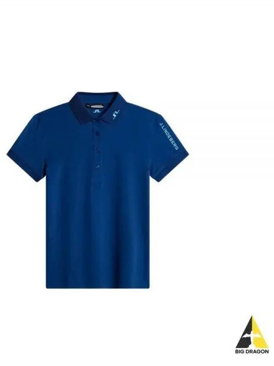 IDomestic ShippingI Tour Tech Polo GWJT11418 O341 Women s kr 218301 - J.LINDEBERG - BALAAN 2