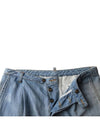 women's wide jeans - DSQUARED2 - BALAAN 4