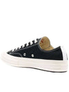 Unisex Chuck Low Converse Black 150206C - COMME DES GARCONS PLAY - BALAAN 3