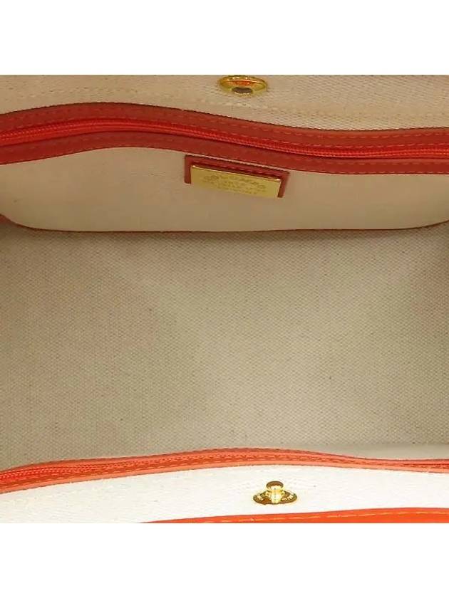 Orange 2WAY bag - COLOMBO - BALAAN 6