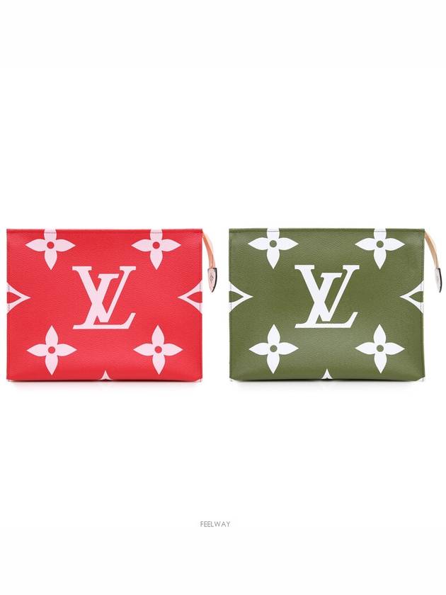 women clutch bag - LOUIS VUITTON - BALAAN 1