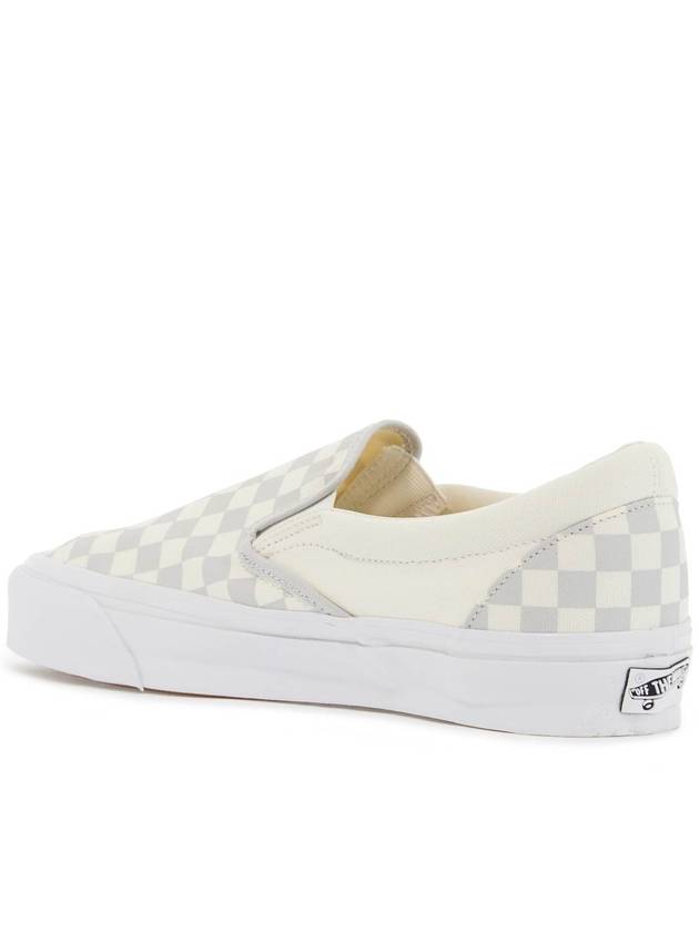 slip-on reissue - VANS - BALAAN 3