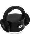 Logo Earmuff Earmuffs Black 20955 Women s - UGG - BALAAN 5