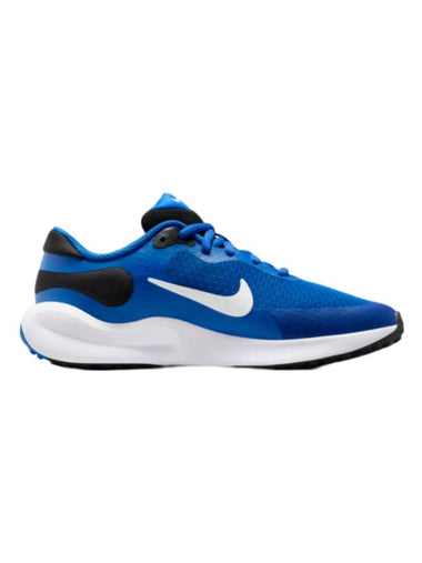 Kids Revolution 7 GS Low Top Sneakers Blue - NIKE - BALAAN 1