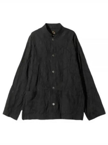 Long Sleeve Shirt OT165 Black - NEEDLES - BALAAN 1