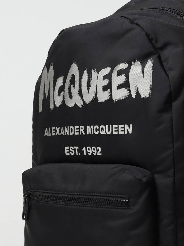 Borsa Alexander McQueen in nylon - ALEXANDER MCQUEEN - BALAAN 3