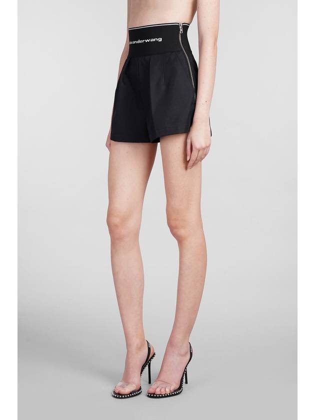 Alexander Wang Shorts - ALEXANDER WANG - BALAAN 4