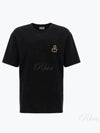 Logo Short Sleeve T-Shirt Black - ISABEL MARANT - BALAAN 2