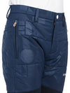 Dialogue Hybrid Pudding Pants Navy - HORN GARMENT - BALAAN 10