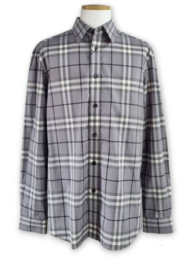 long sleeve shirt - BURBERRY - BALAAN 1