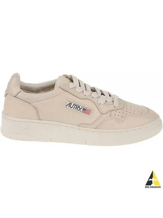 Medalist Low Top Sneakers White - AUTRY - BALAAN 2