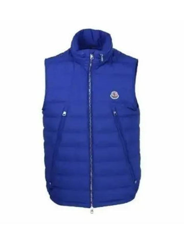 1A00060 54A81 75N Rbit Down Vest 661298 - MONCLER - BALAAN 1