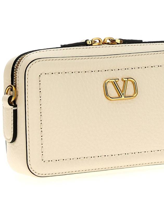 Valentino Garavani Valentino Garavani 'Alltime' Mini Crossbody Bag - VALENTINO - BALAAN 3