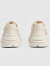 Rhyton Low Top Sneakers Ivory - GUCCI - BALAAN 6