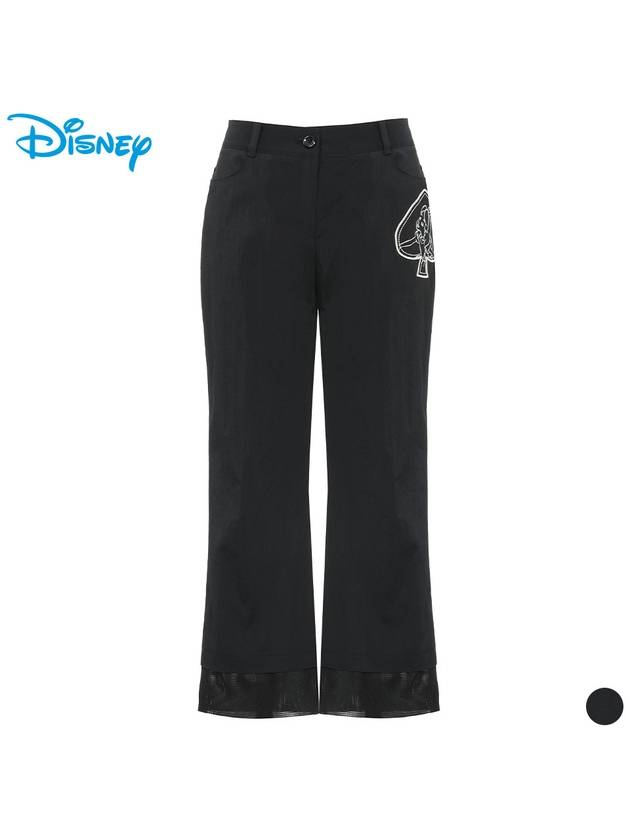 uncut mesh bootcut pants DN2LPA031 - DISNEY GOLF - BALAAN 1