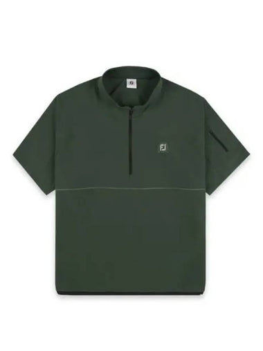 FJ x KASINA Anorak Green - FOOTJOY - BALAAN 1