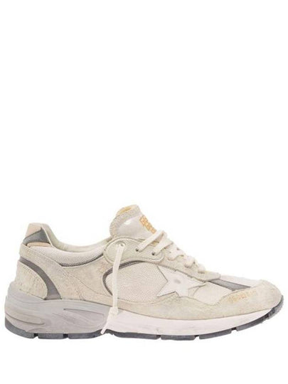 Dad-Star Sneakers White Grey - GOLDEN GOOSE - BALAAN 2