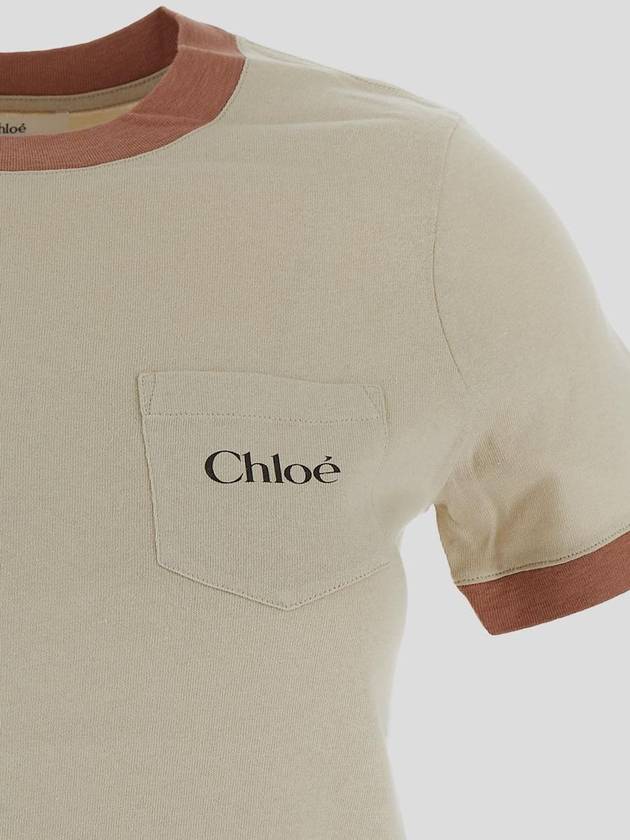 Chloé T-Shirts And Polos - CHLOE - BALAAN 3