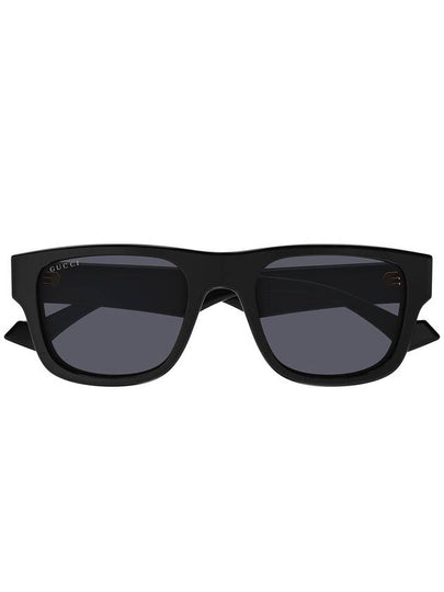 sunglasses GG1427S 001 BLACK - GUCCI - BALAAN 2